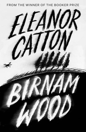Cover art for Birnam Wood signed edition
