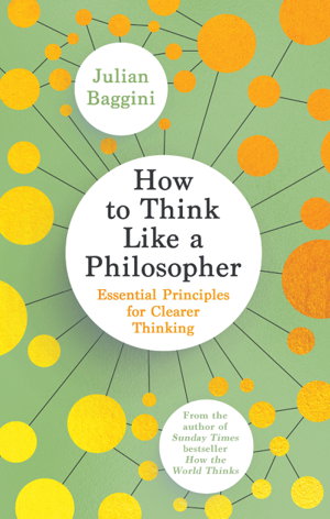 Cover art for How to Think Like a Philosopher