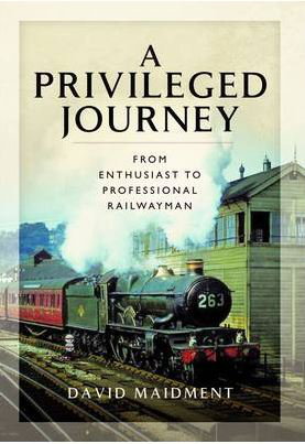 Cover art for Privileged Journey