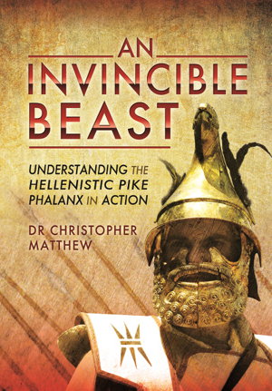 Cover art for Invincible Beast