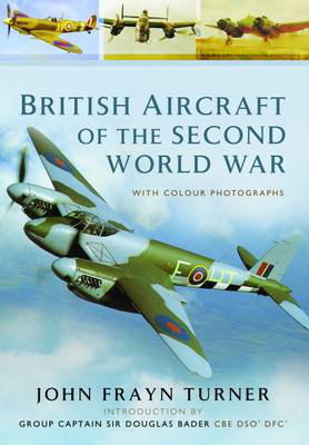 Cover art for British Aircraft of the Second World War