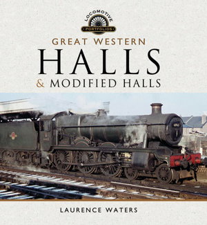 Cover art for Great Western Halls and Modified Halls
