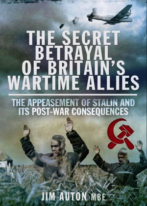 Cover art for Secret Betrayal of Britain's Wartime Allies