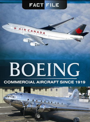 Cover art for Boeing Commerical Aircraft