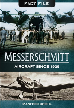 Cover art for Messerschmitt