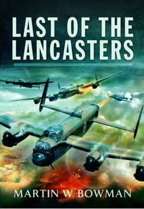 Cover art for Last of the Lancasters