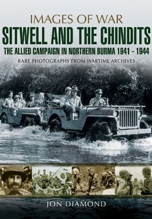 Cover art for Stilwell and the Chindits