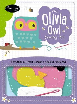 Cover art for My Olivia Owl Sewing Tin
