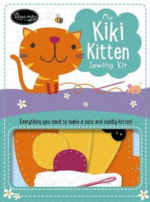 Cover art for My Kiki Kitten Sewing Tin