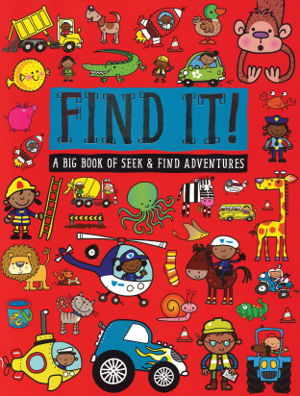 Cover art for Find It!