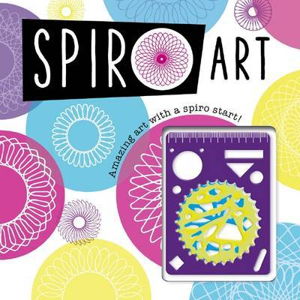 Cover art for Spiro Art