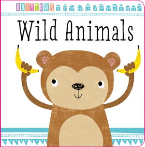 Cover art for Wild Animals