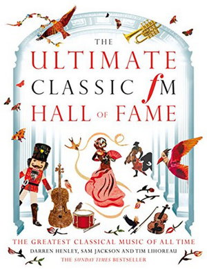 Cover art for Ultimate Classic FM Hall of Fame
