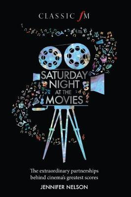 Cover art for Saturday Night at the Movies