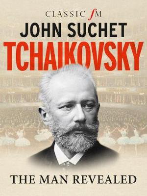 Cover art for Tchaikovsky