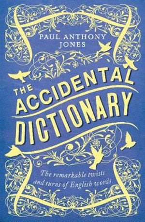 Cover art for Accidental Dictionary