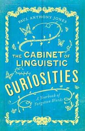 Cover art for Cabinet of Linguistic Curiosities