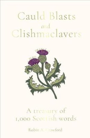 Cover art for Cauld Blasts and Clishmaclavers