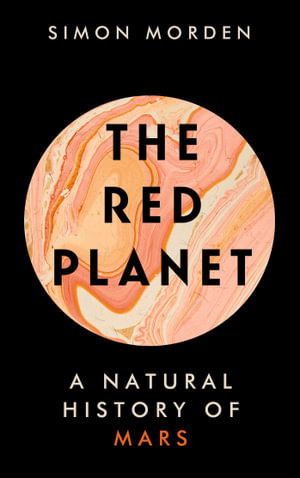 Cover art for The Red Planet