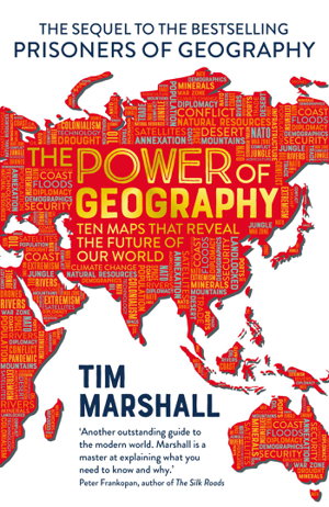 Cover art for The Power of Geography