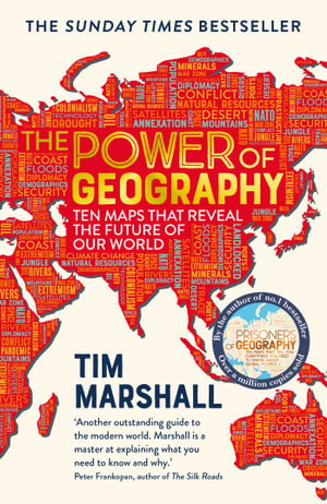 Cover art for The Power of Geography