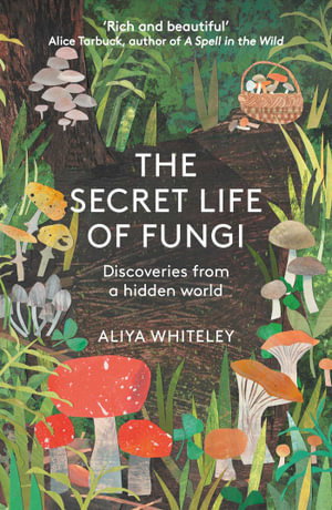 Cover art for The Secret Life of Fungi