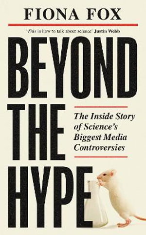 Cover art for Beyond the Hype