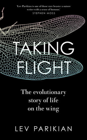 Cover art for Taking Flight