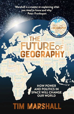 Cover art for The Future of Geography