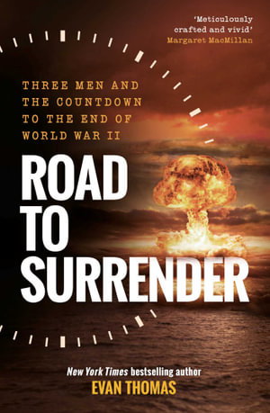 Cover art for Road to Surrender