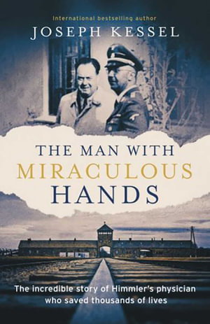 Cover art for The Man with Miraculous Hands
