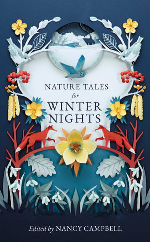 Cover art for Nature Tales for Winter Nights