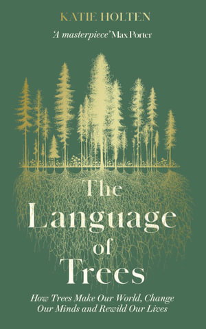 Cover art for The Language of Trees