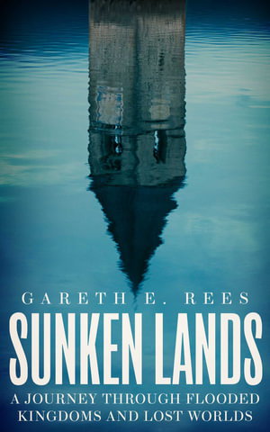 Cover art for Sunken Lands