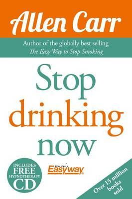 Cover art for Allen Carr's Quit Drinking Without Willpower