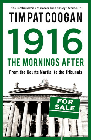 Cover art for 1916: The Mornings After