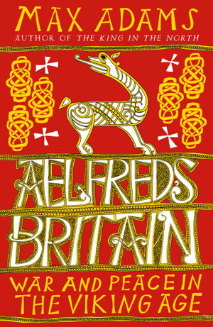 Cover art for Aelfred's Britain