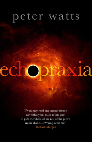 Cover art for Echopraxia