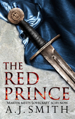 Cover art for The Red Prince The Long War Book 3