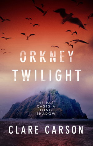 Cover art for Orkney Twilight