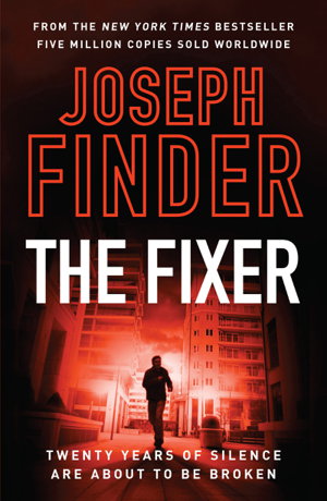 Cover art for Fixer