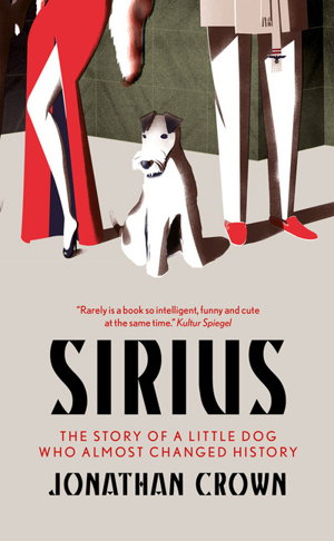 Cover art for Sirius