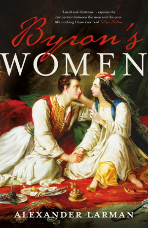 Cover art for Byron's Women