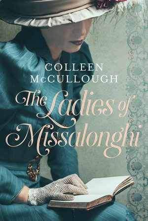 Cover art for Ladies of Missalonghi