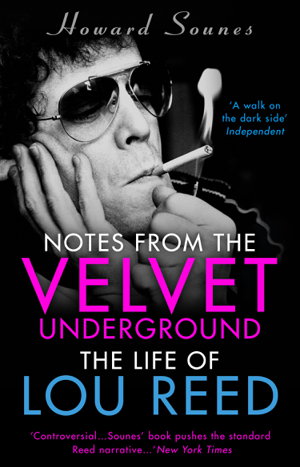 Cover art for Notes from the Velvet Underground