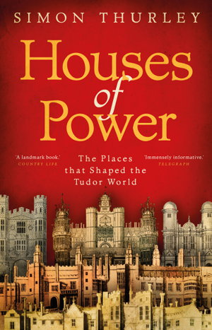 Cover art for Houses of Power