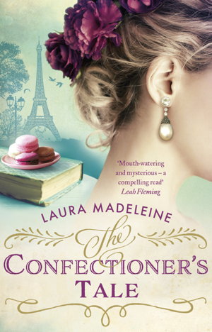 Cover art for The Confectioner's Tale