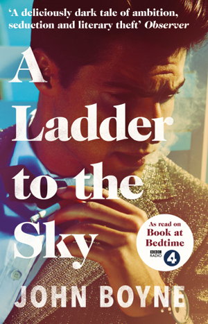 Cover art for A Ladder to the Sky