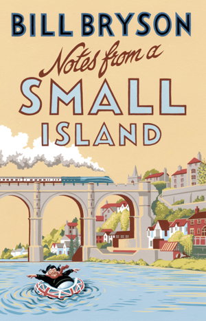 Cover art for Notes From A Small Island