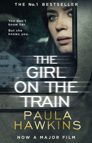 Cover art for Girl on the Train